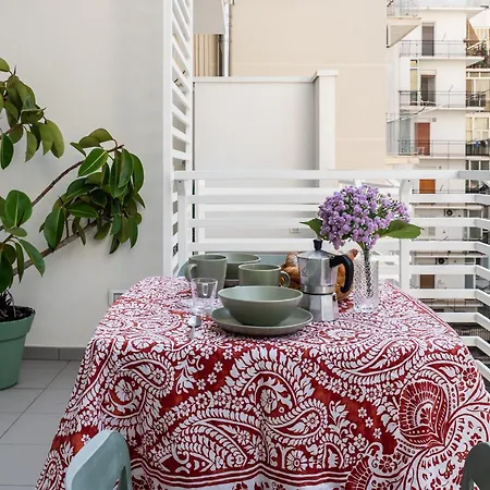 Apartment Gallo By Barbarhouse Bari